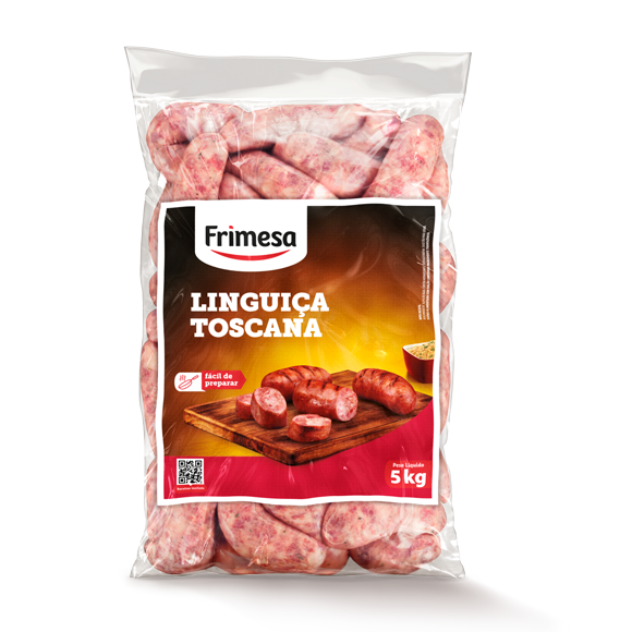 Linguiça Toscana 5kg