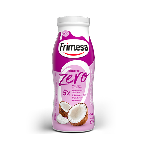 Iogurte Coco Zero 170g