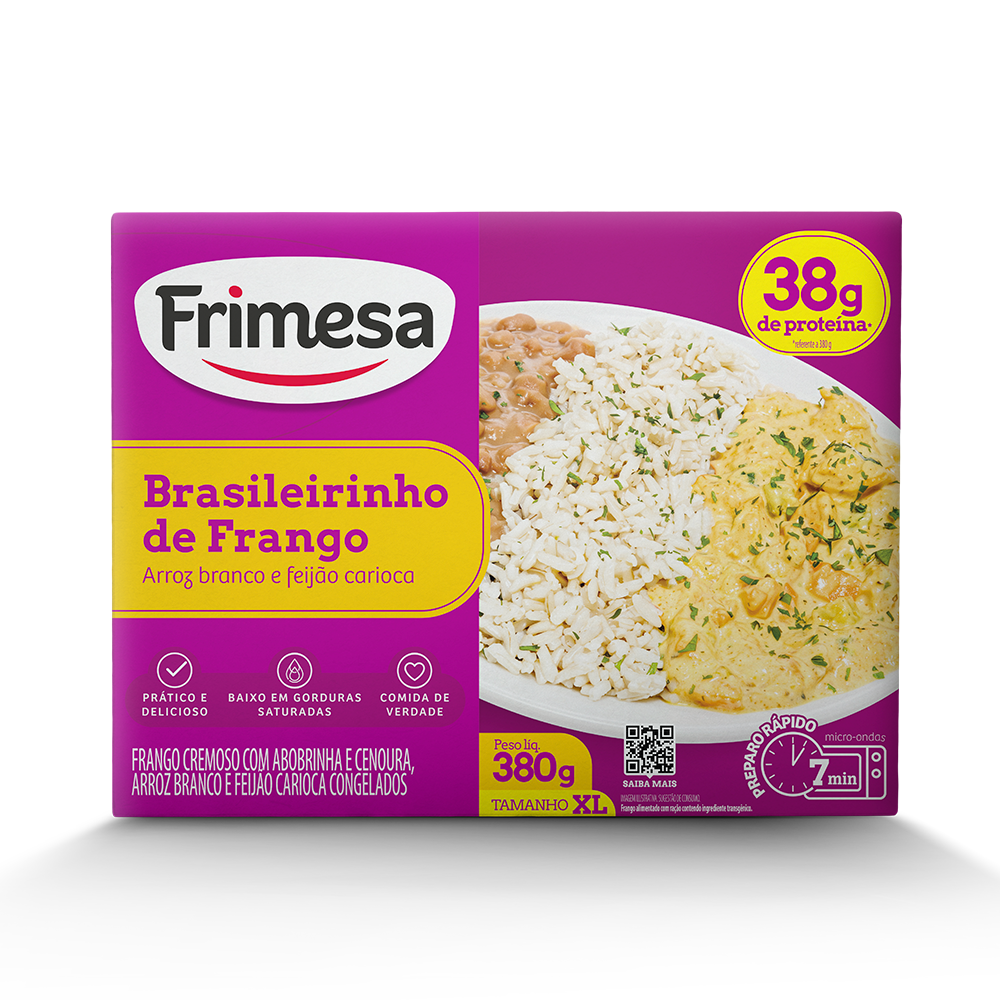 Brasileirinho de Frango