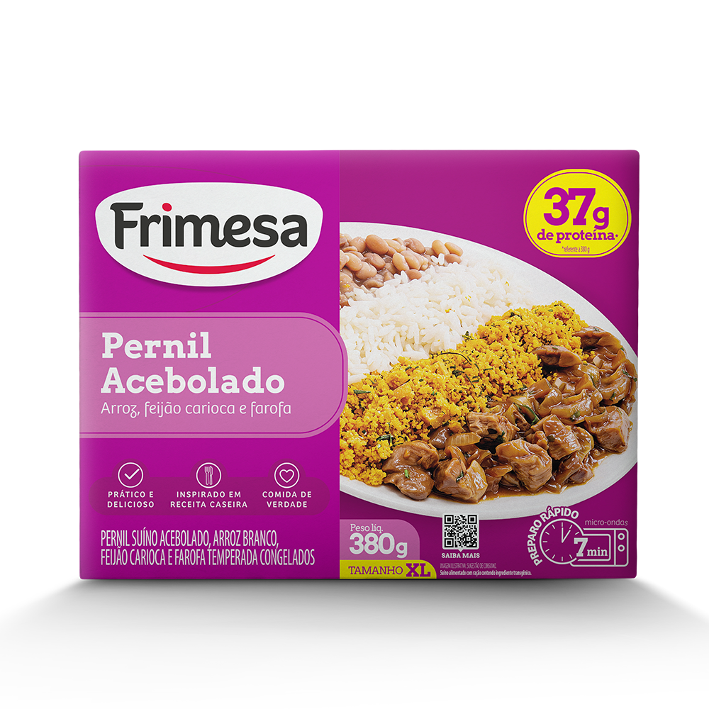 Pernil Acebolado