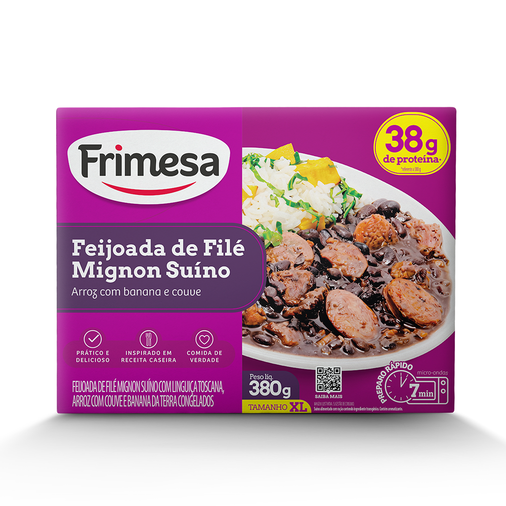 Feijoada de File Mignon Suino